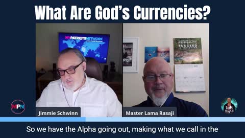 What Are God’s Currencies?