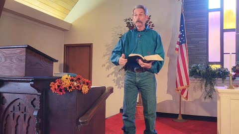 Pastor Mark McCullough - Abiding In The Love Of JESUS - John 15:9-10