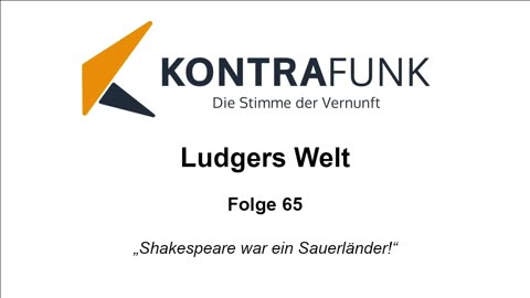 Ludgers Welt - Folge 65: „Shakespeare war ein Sauerländer!“