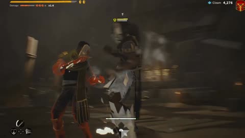 Absolver : Light Knight vs Dark Knight