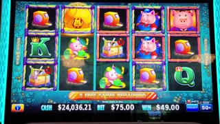 The BIGGEST JACKPOT EVER WON On Huff N' More Puff!!!