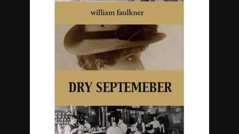 William Faulkner Dry September Audiobook
