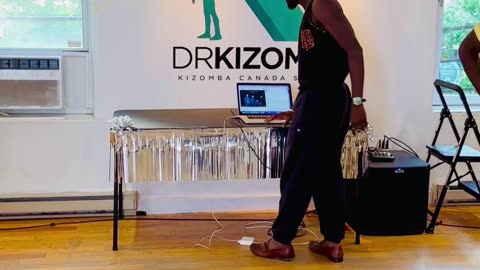 Saturday’s Semba Class from 4PM EDT | Dr Kizomba Studios! | Class’ Demo!