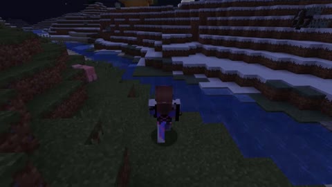 Minecraft 1.17.1_ Modded_Shorts_Outting_94