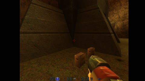 Komquat Plays Quake 2: Single-Player Campaign on Hard (Part 8)