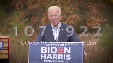 New Ad Demonstrates Biden Failed In Campaign Promise To "Show Down The Virus"