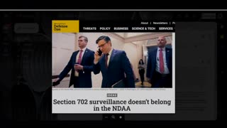 "It's Only Temporary" ... 20+ Years of Unconstitutional Spying on Americans Is Extended Again