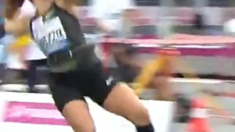 Maria Andrejczyk beautiful javelin thrower