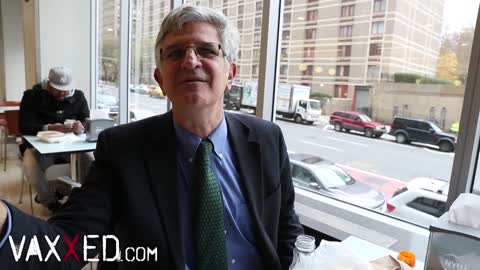 Dr Offit tells father of vax-injured child to get the F outta here!