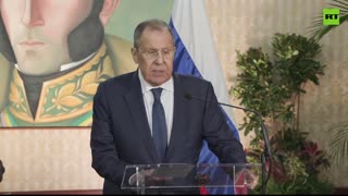 Lavrov: We Don't Accept Blackmail And Diktats From US And Its Satellites