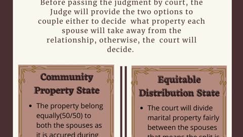 Things To Know About Marital Property Distribution In Divorce