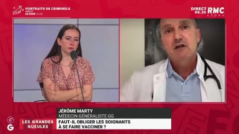 Dire qu’il n’y aura pas des effets secondaires dans des années, clairement on le sait pas