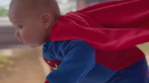 This baby superpower will blow your mind