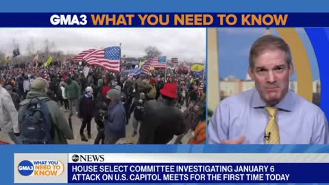 Rep. Jim Jordan on ABC 7.27.2021