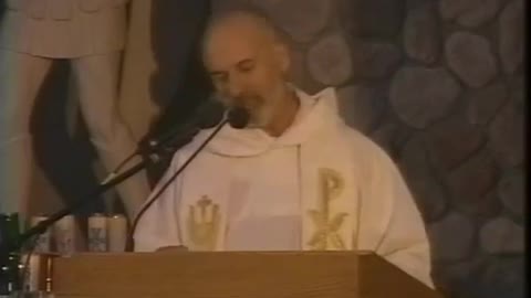 Fr. John Corapi ~ IMMORTAL COMBAT (8pts) Prt.8 Questions & Answers!
