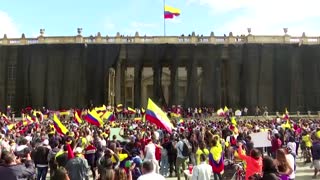 Colombian protests enter third week
