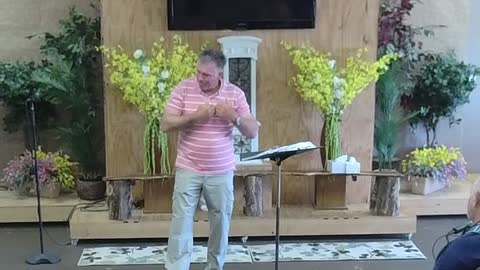 The Altar Church Sunday Morning Sermon 5/15/2022