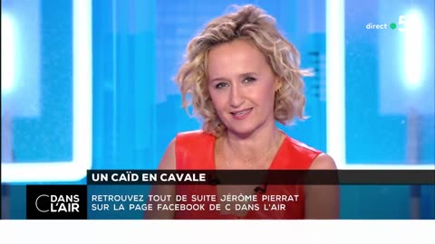 C dans l'air - Un caïd en cavale | Redoine Faïd [Flokossama]