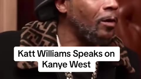 Katt Williams Speaks on Kanye West