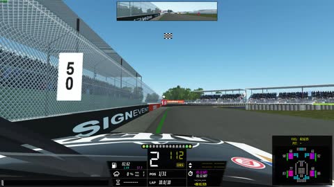 Rfactor 2 FVR Townsville