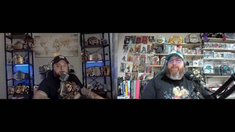 No Shave Man Cave Live / Lets Talk AEW