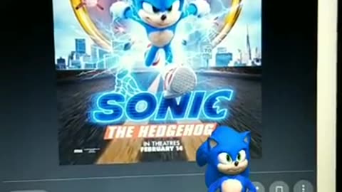 TTMF[S1Ep21]-Sonic came out on my computer[Sonic Moive 3D]