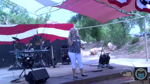 US Congressman Donna McCoy | Colorado City Arizona June 11th