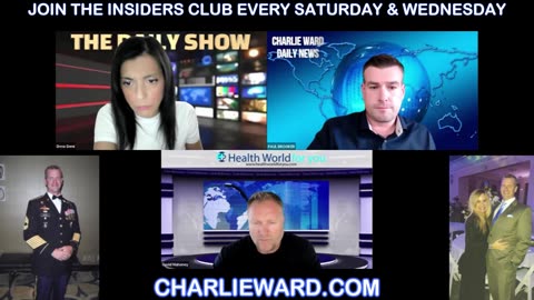 JEREMY BROWN JAN 6TH VICTIM SPEAKS FROM PRISON ON CHARLIE WARD INSIDERS CLUB_2