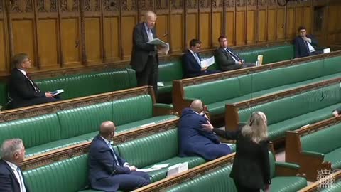 MP Christopher Chope: There is a lot more damage being done to our citizens as a result of Covid vax