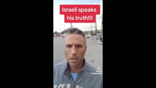 AN ISRAELI EXPLAINS THE OCT 7TH FALSE FLAG