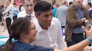 Rishi sunak is the new Prime Minister of UK