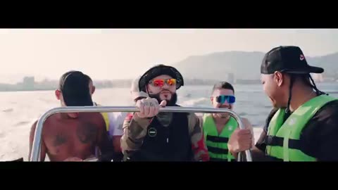 Farruko - Pasa_je_ro (J Cross Remix) Official Music Video