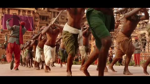 Baahubali Trailer (Tamil)