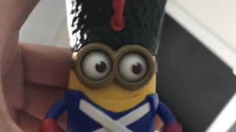 Minions toy