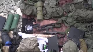 🔍🇮🇱 Israel War | Golani Brigade Recovers Stolen IDF Equipment | Oct 7 | RCF