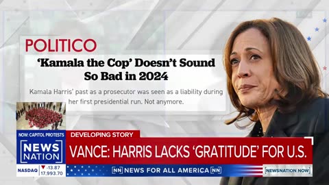 "Always leading with her humanity": Congresswoman on VP Harris | NewsNation Now