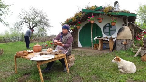 Azerbaijan Village Life