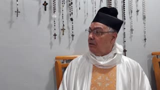 Homilia diária Pe. Dornelles – Desprezo da Religião