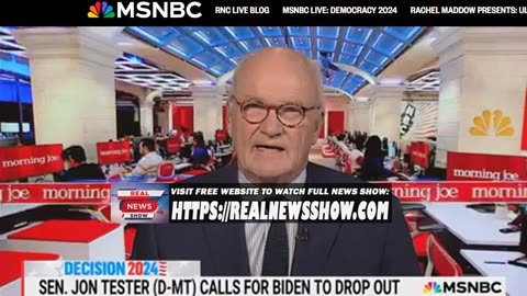 Morning Joe 7AM - 7/19/2024