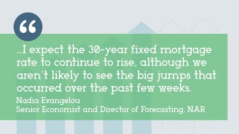 What are experts saying about today's mortgage rates?