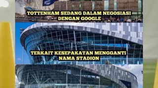 Tottenham Akan Kerjasama Dengan Google