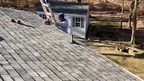 Winter Roofing