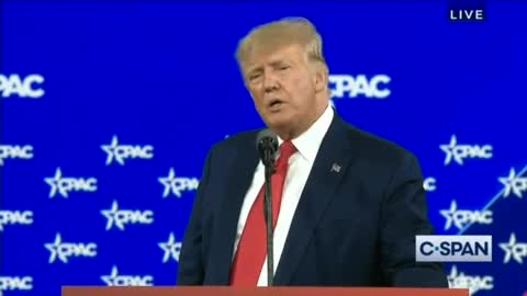 Donald Trump Says Putin is Smart and ‘Our Leaders Are Dumb’ in CPAC Speech