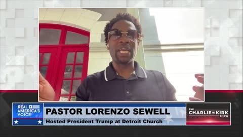 Pastor Lorenzo: How Trump Has Changed the Trajectory of the GOP- He Fights For Everyday Americans