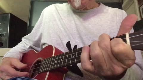 Somewhere Over The Rainbow Chord Melody