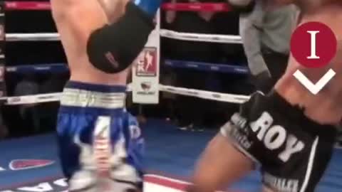 WCK MUAYTHAI Vicious Highlight #35raw #wckmuaythai #muaythai #kickboxing