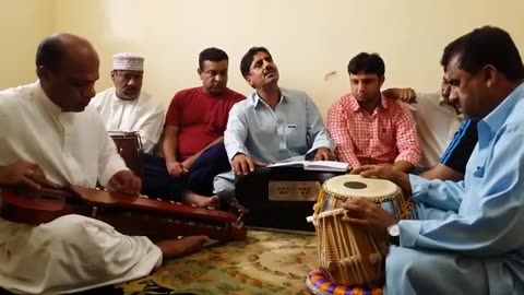 Thai Share Aab O Hawa | Arif Baloch Ghazal Dewan With Hasni & Ustad Rafiq @ArifBaloch