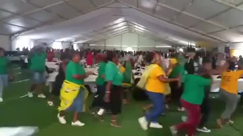 ANC supporters storm proceedings in eThekwini