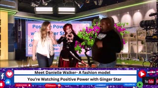 How to be a Fashion Model with Danielle Kalchthaler Walker