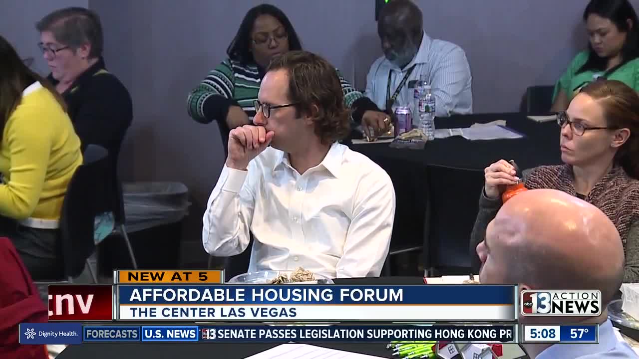 Tackling the affordable housing problem in Nevada